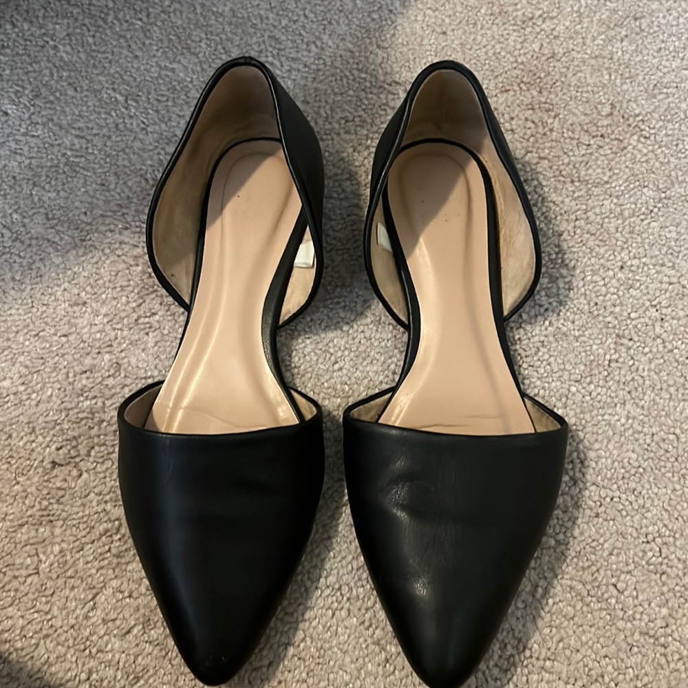 A New Day black flats